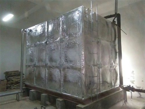 7立方304不銹鋼水箱 源頭好貨，長期有效，輕松應對建筑物水箱清洗
