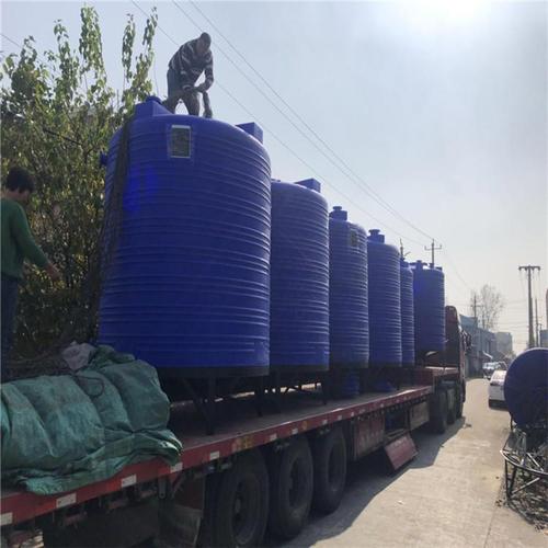 荊州10立方聚乙烯儲水箱清洗與維護全指南 錐底中間水箱廠家直銷解析