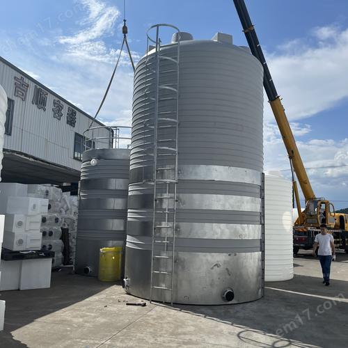 50噸工業清洗水箱與建筑物水箱清洗 專業流程與安全規范